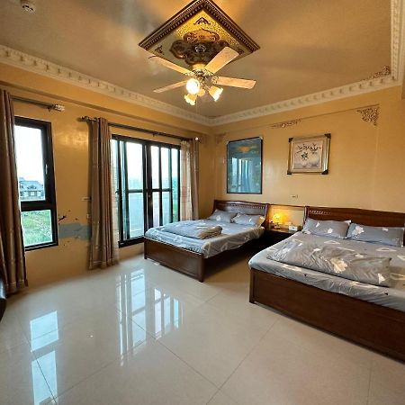 Tou Cheng Whale Watching Homestay Toucheng Exterior foto