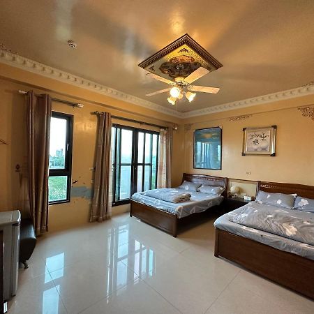 Tou Cheng Whale Watching Homestay Toucheng Exterior foto