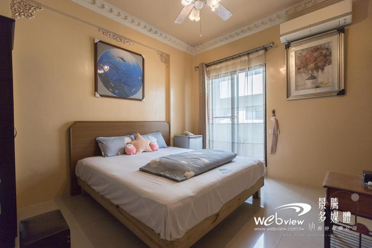 Tou Cheng Whale Watching Homestay Toucheng Exterior foto