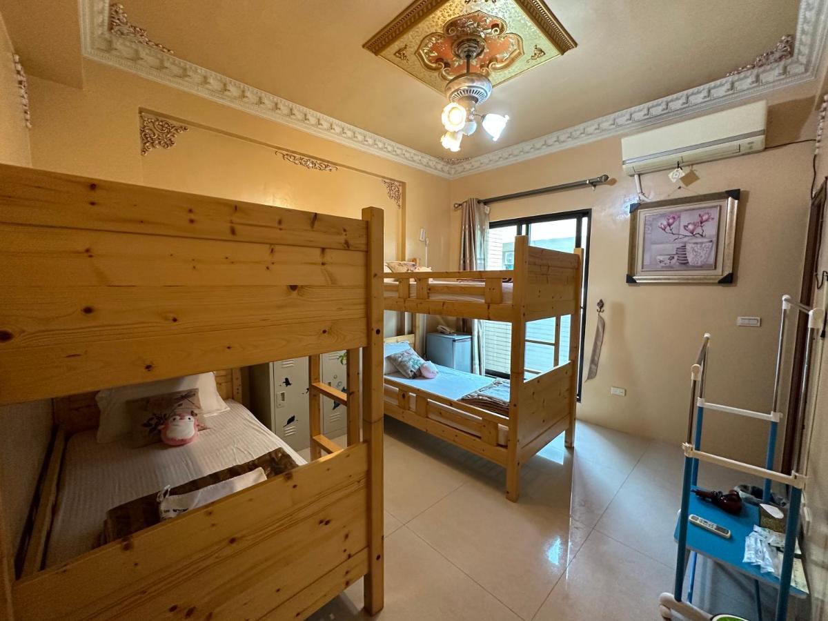 Tou Cheng Whale Watching Homestay Toucheng Exterior foto