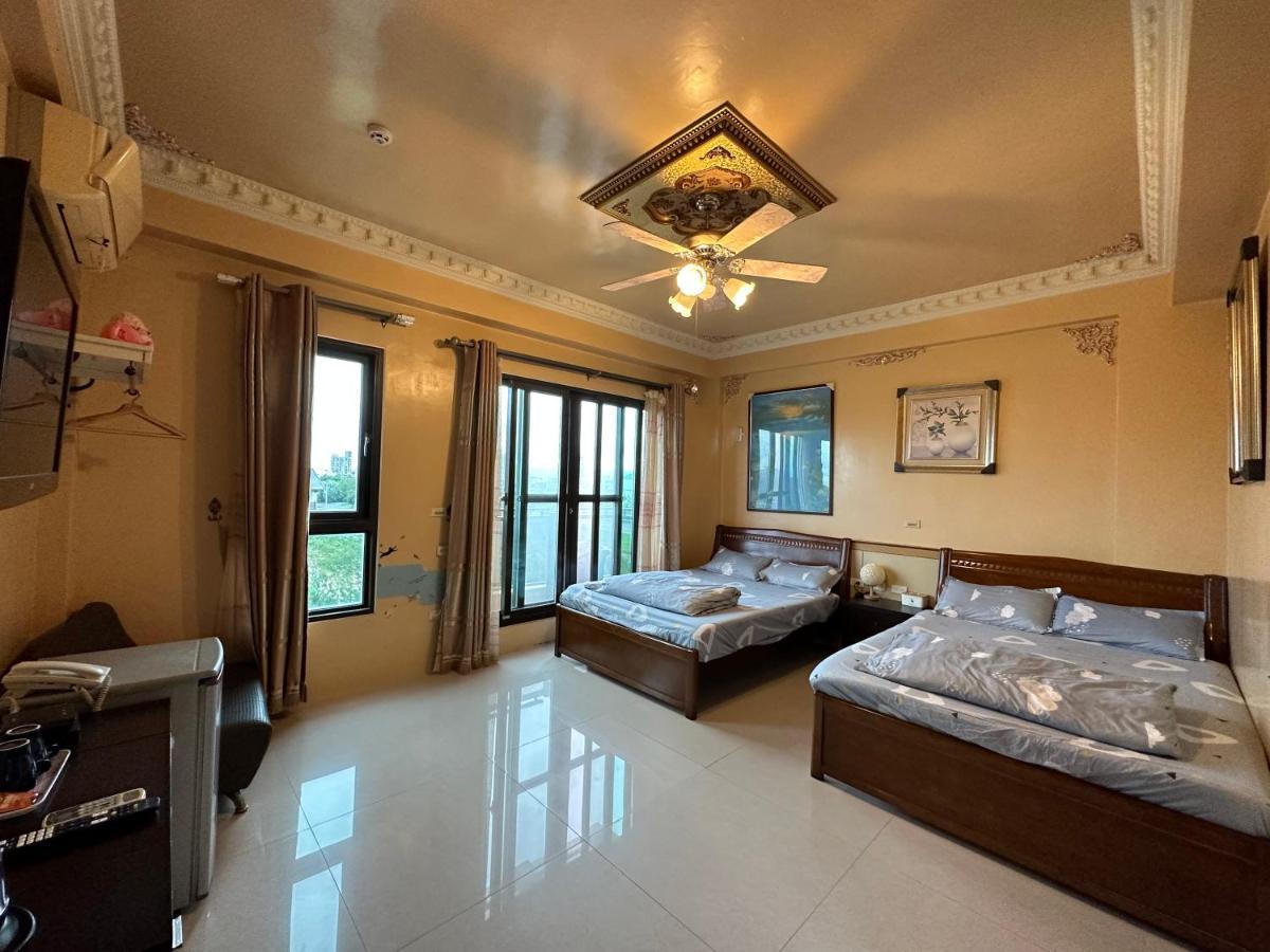 Tou Cheng Whale Watching Homestay Toucheng Exterior foto
