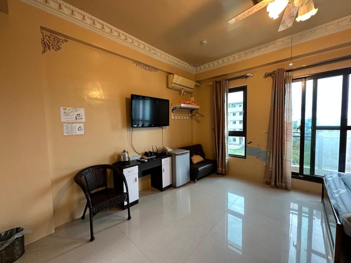 Tou Cheng Whale Watching Homestay Toucheng Exterior foto