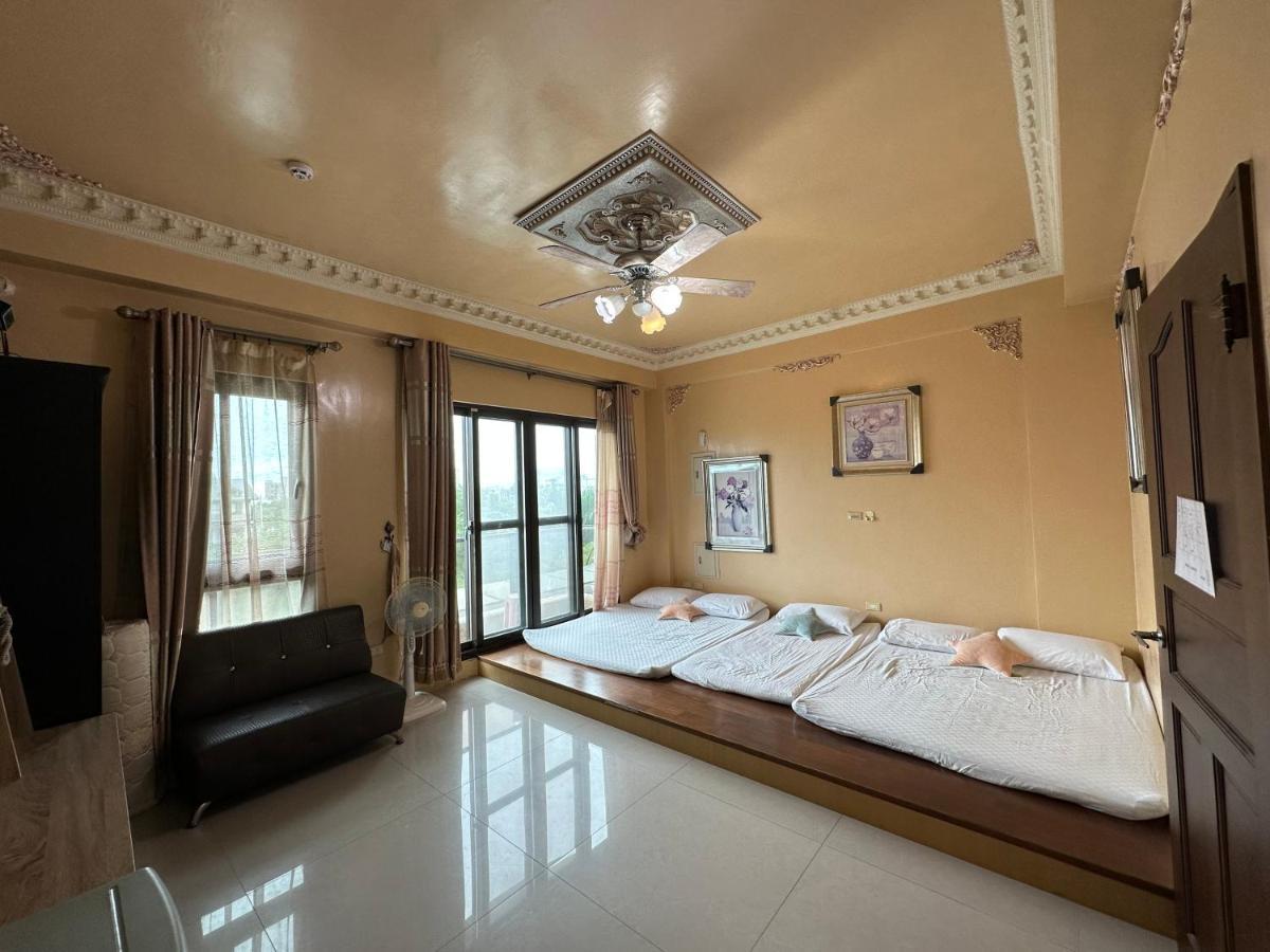 Tou Cheng Whale Watching Homestay Toucheng Exterior foto
