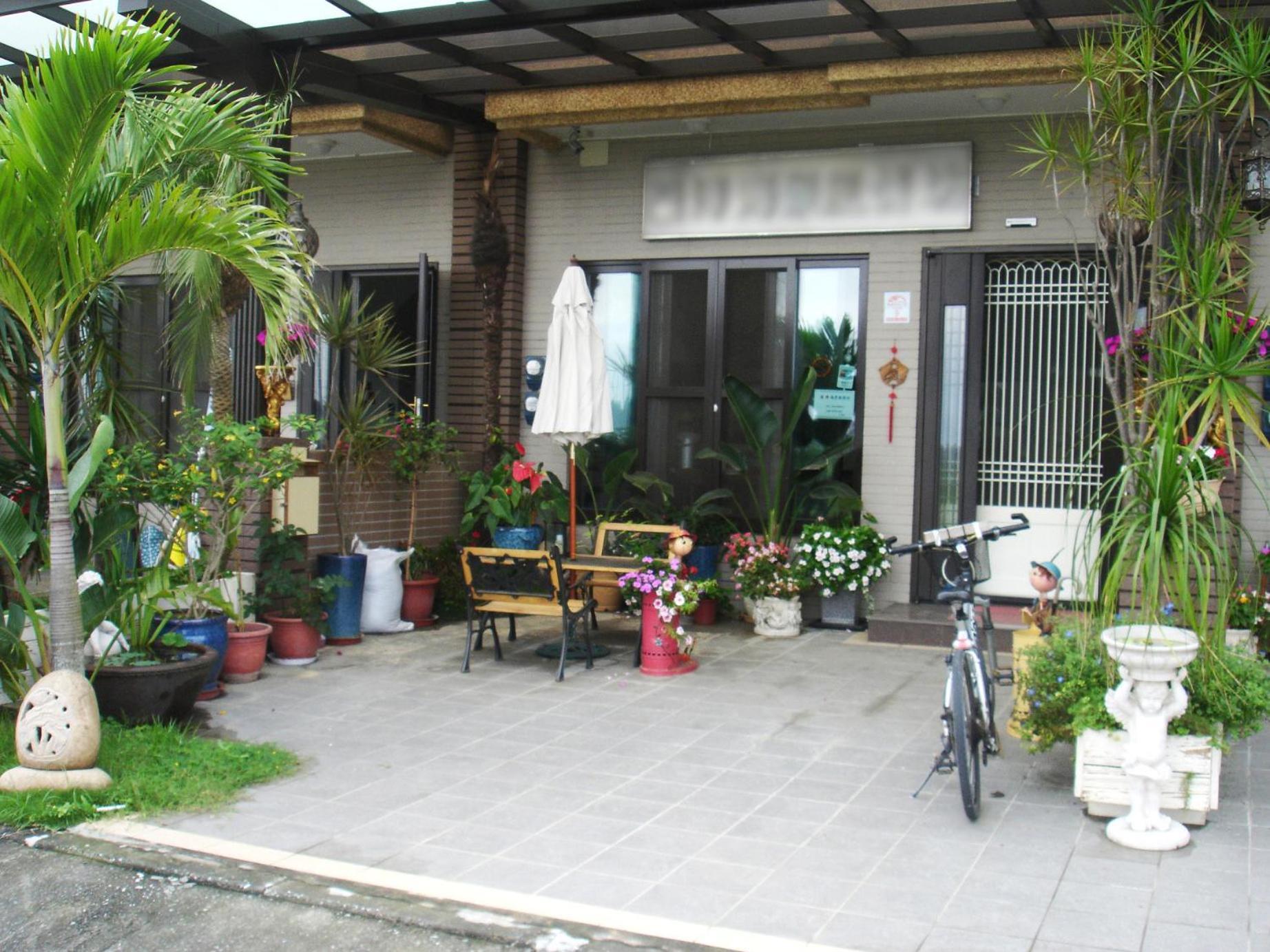 Tou Cheng Whale Watching Homestay Toucheng Exterior foto