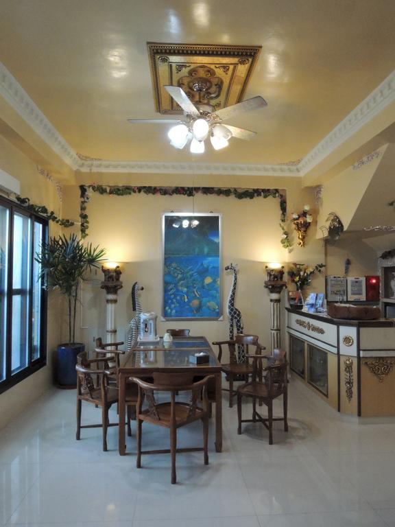Tou Cheng Whale Watching Homestay Toucheng Exterior foto
