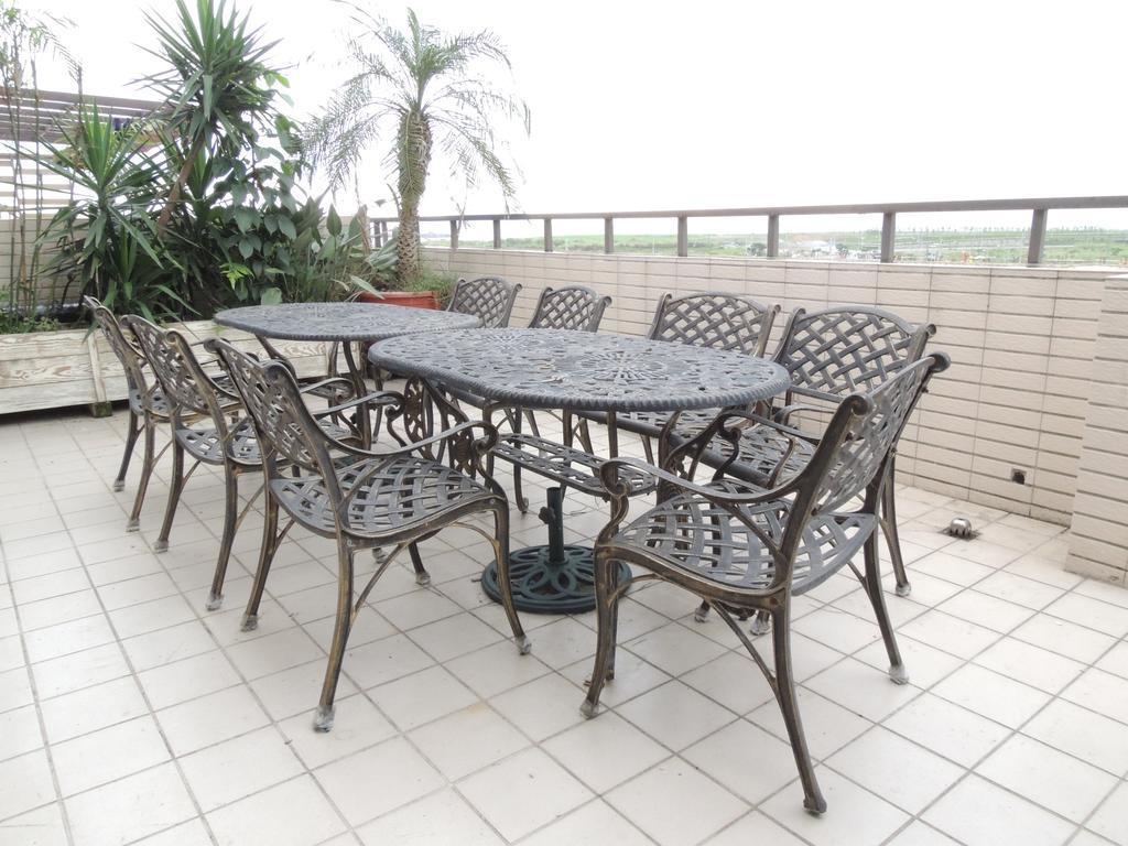 Tou Cheng Whale Watching Homestay Toucheng Exterior foto