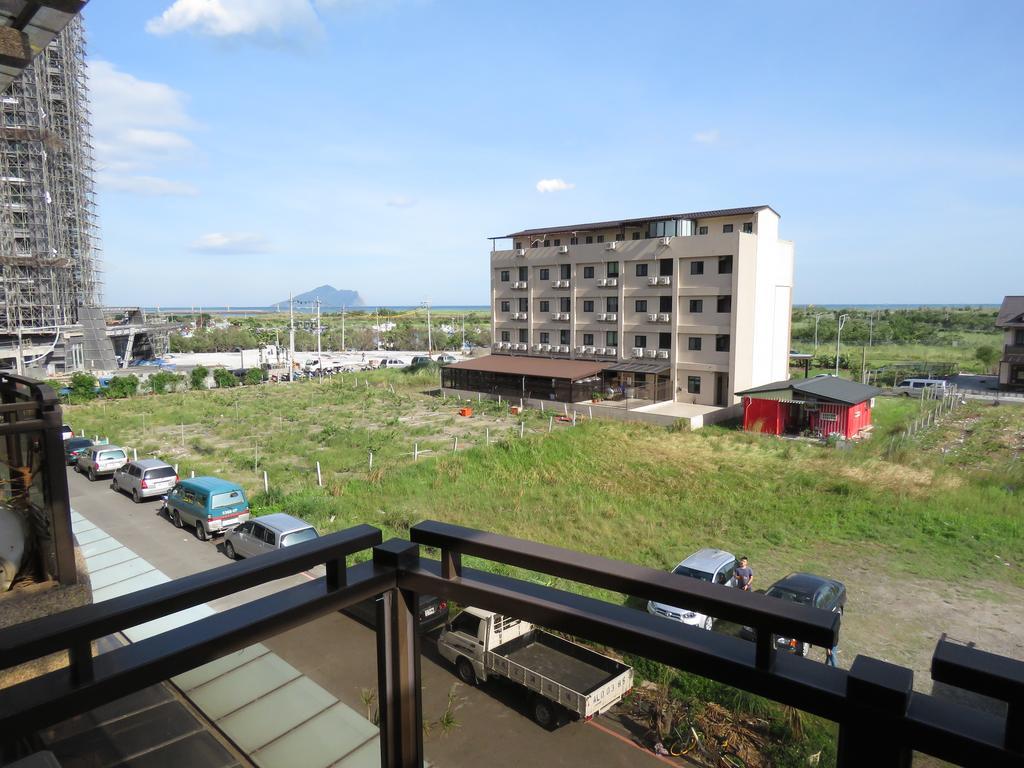 Tou Cheng Whale Watching Homestay Toucheng Exterior foto