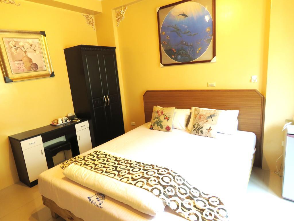 Tou Cheng Whale Watching Homestay Toucheng Exterior foto