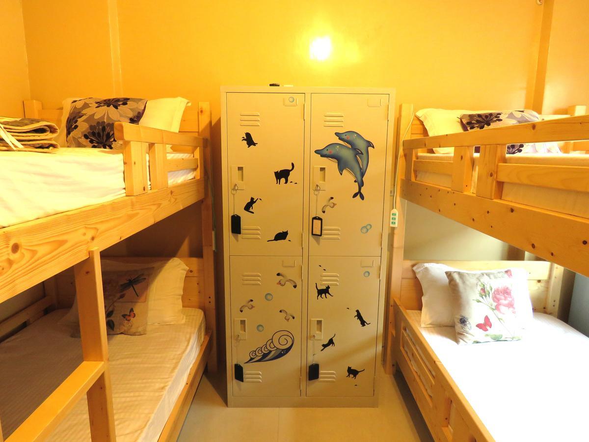 Tou Cheng Whale Watching Homestay Toucheng Exterior foto