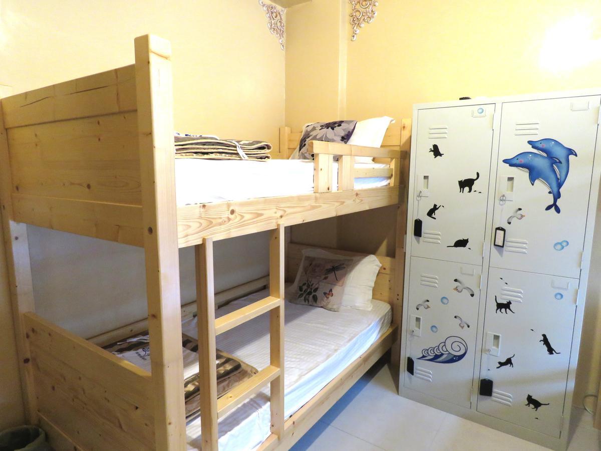 Tou Cheng Whale Watching Homestay Toucheng Exterior foto