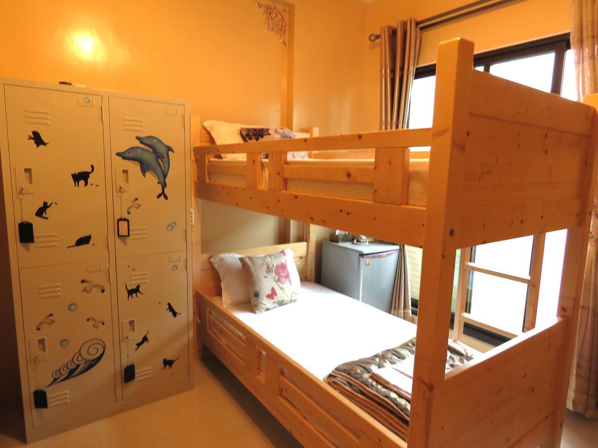 Tou Cheng Whale Watching Homestay Toucheng Exterior foto