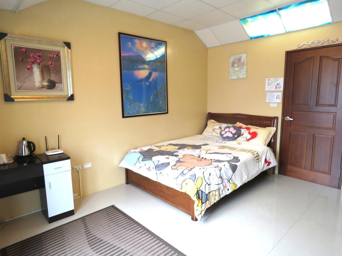 Tou Cheng Whale Watching Homestay Toucheng Exterior foto